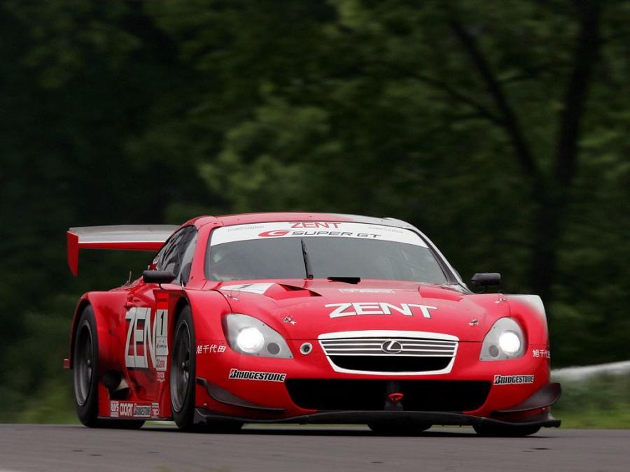  Lexus SC430 Super GT 2006 года  (фото 17 из 18)